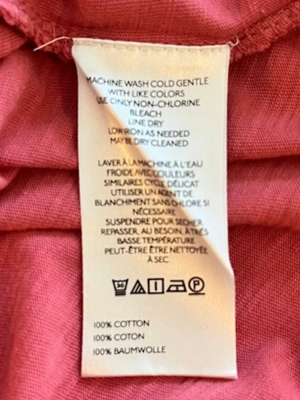 Anthropologie Pilcro Crew-Neck Ruched & Smocked-Sleeve Top | Size Small - Picture 8 of 8